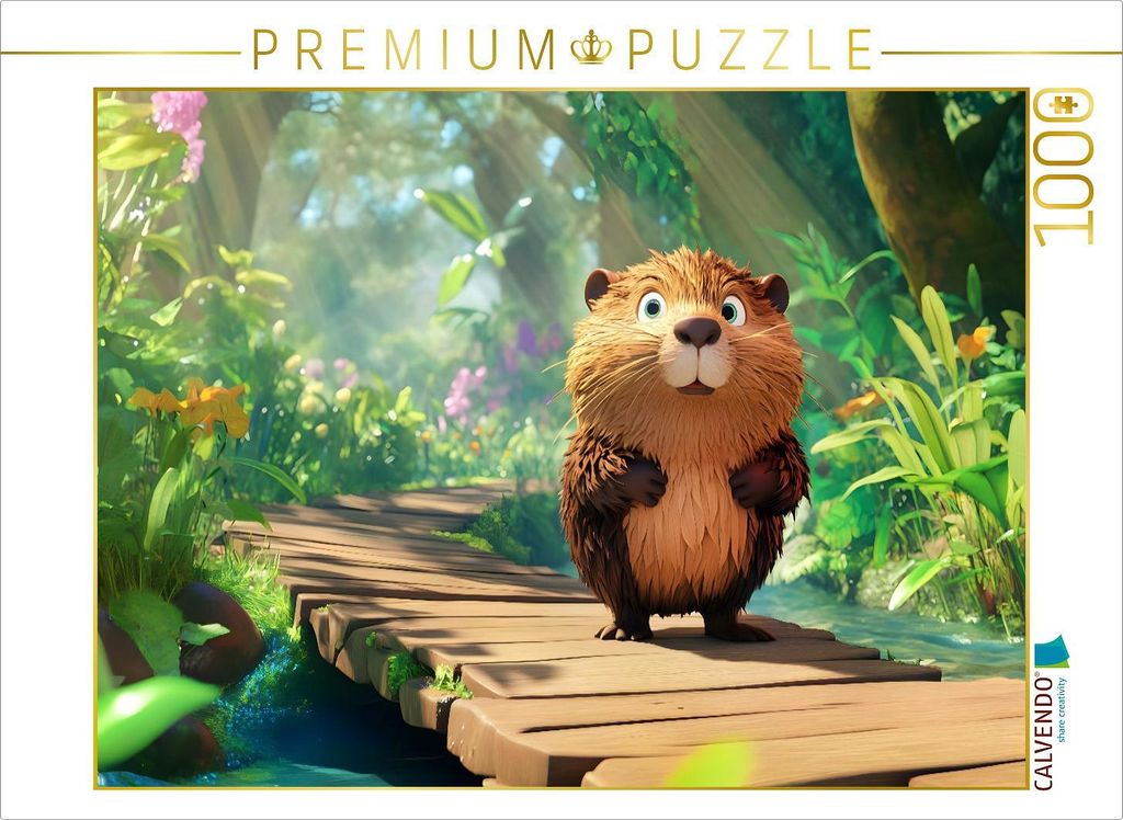 CALVENDO Puzzle Ein Motiv aus dem Kalender "Witzige Weisheiten für Kinder" | 1000 Teile Lege-Größe 64x48cm Foto-Puzzle für glückliche Stunden
