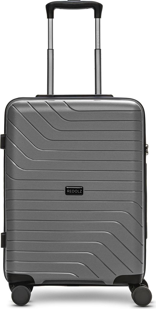 REDOLZ Essentials 05 Trolley Stone 2 dunkelgrau 55cm