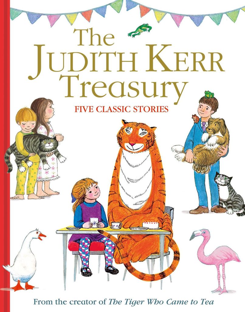 Die Schatzkammer von Judith Kerr