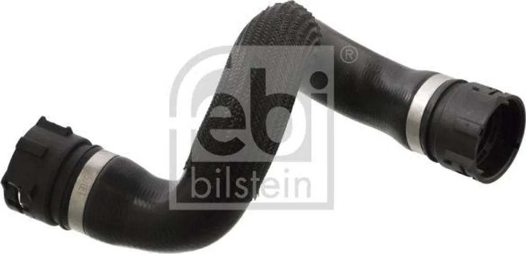 Durite de refroidissement radiateur pour X5 FEBI 103702 OE 17127537108