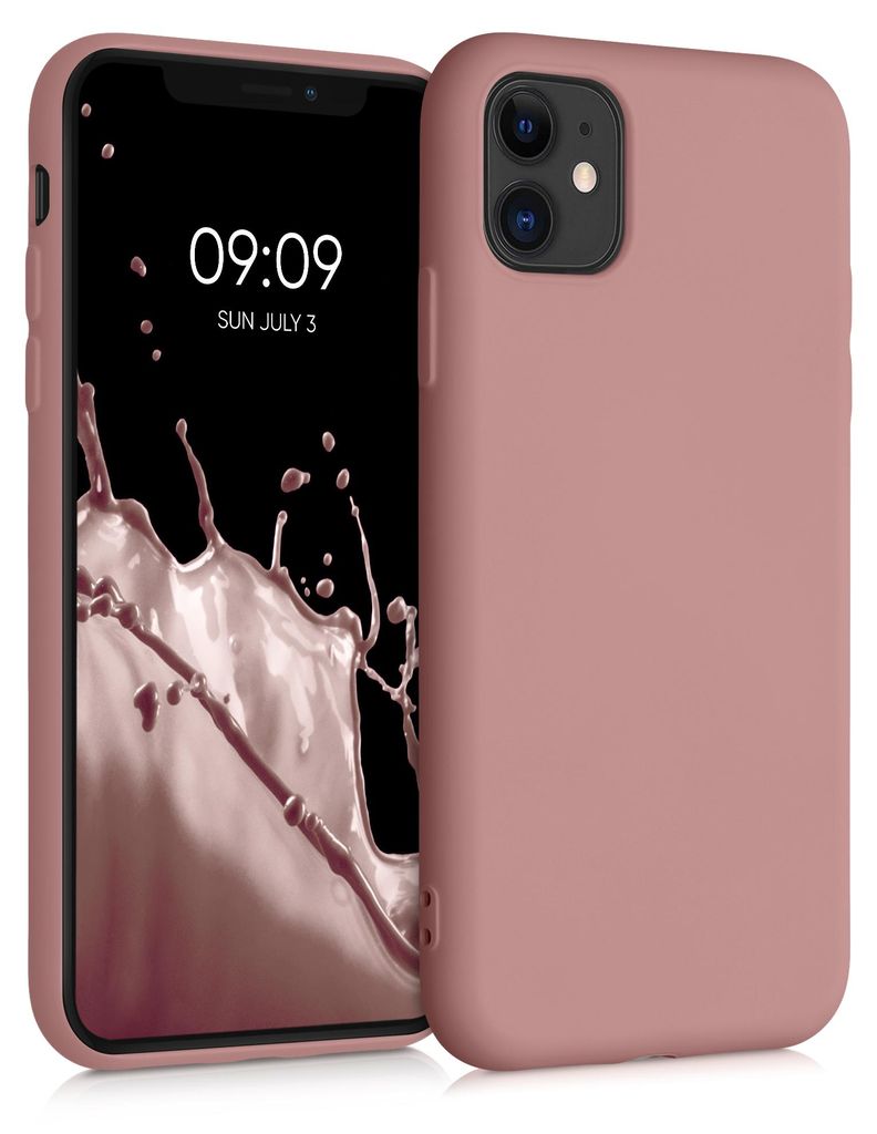 kwmobile Hülle kompatibel mit Apple iPhone 11 Hülle - Produktbild 