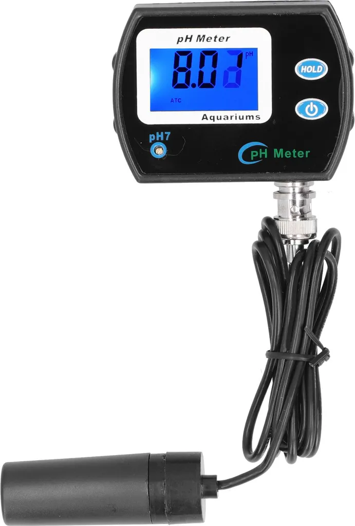 PH-Mètre Haute Précision PH-900 avec Sonde Électrode pour Test d'Eau - 7