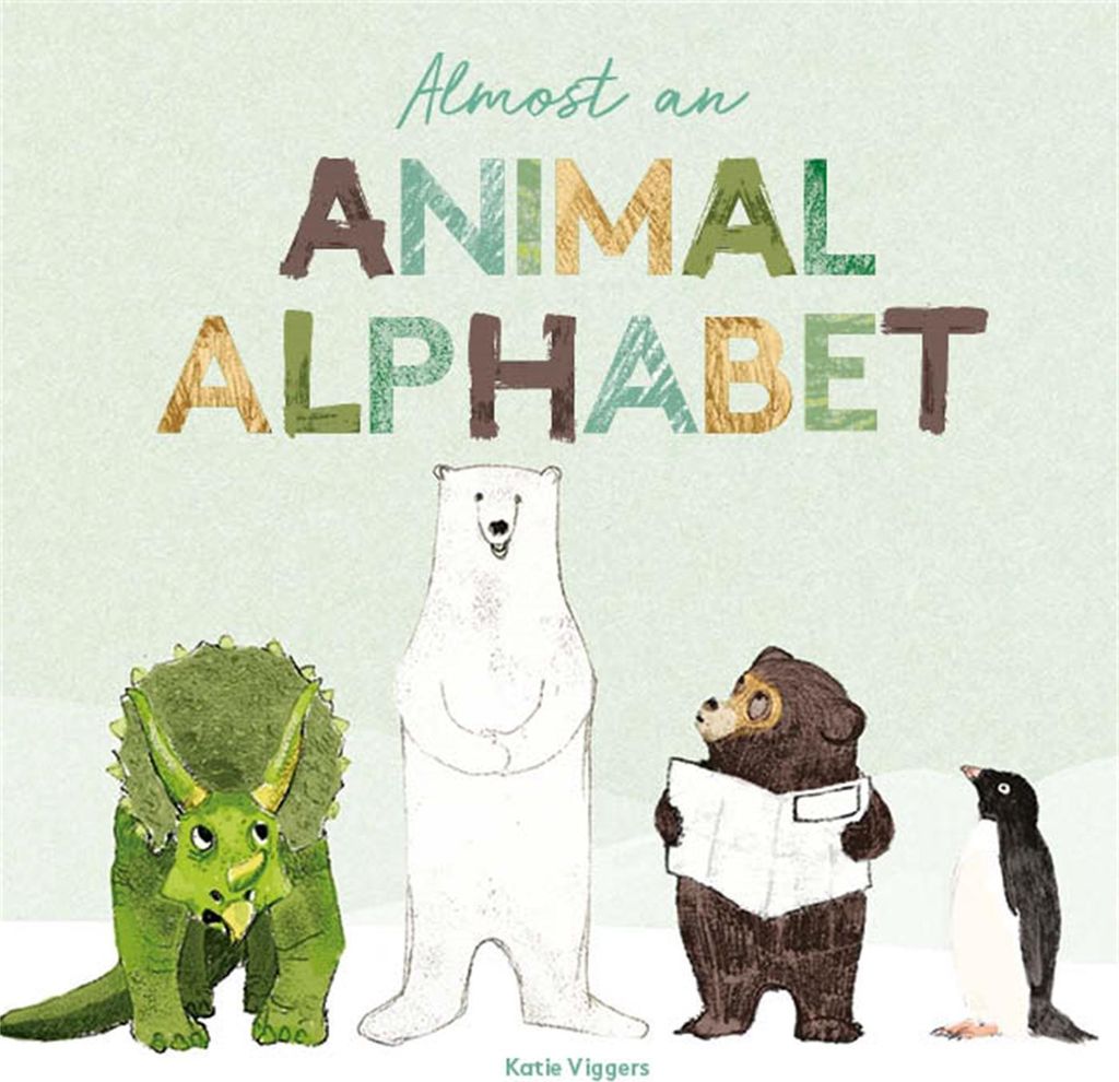 Almost an Animal Alphabet