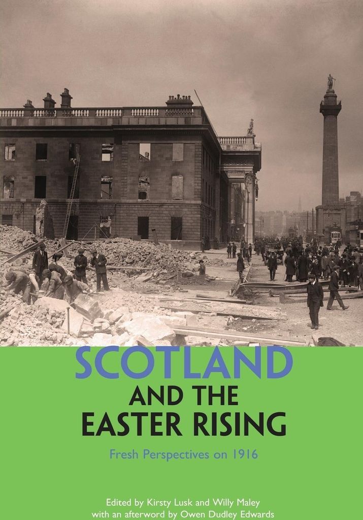 Scotland and the Easter Rising
