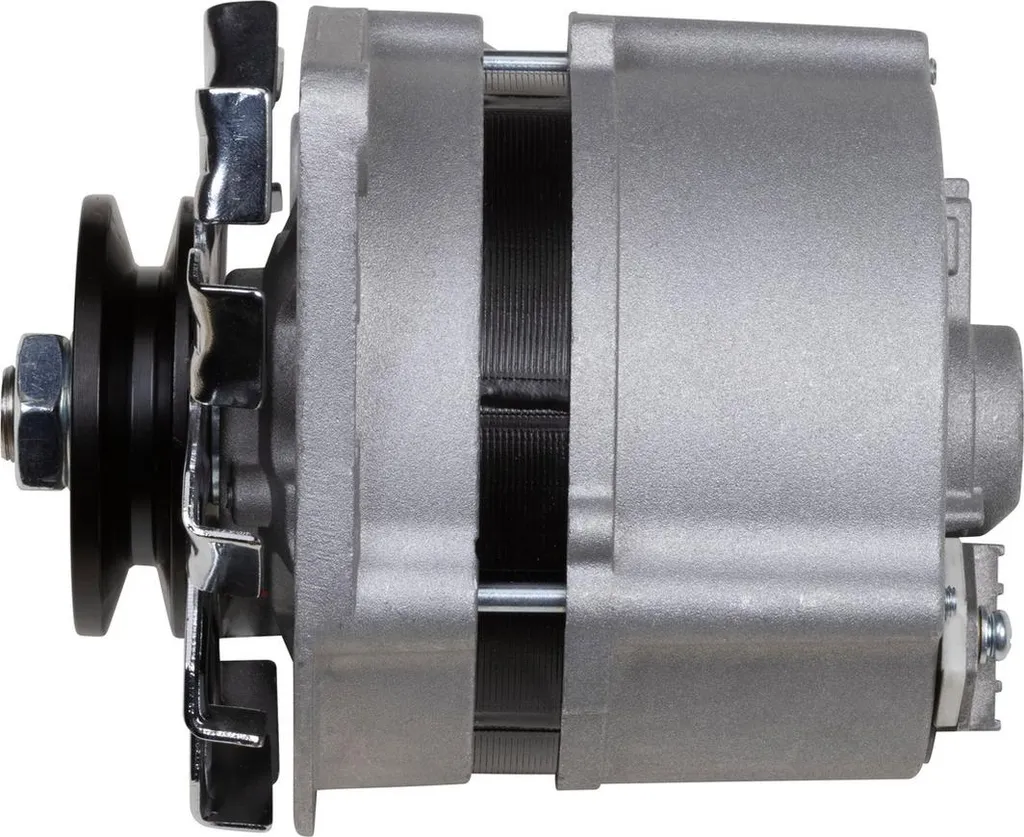 Alternateur Compact 12 V 33 A HELLA Poulie Ø 68 mm Haute Fiabilité