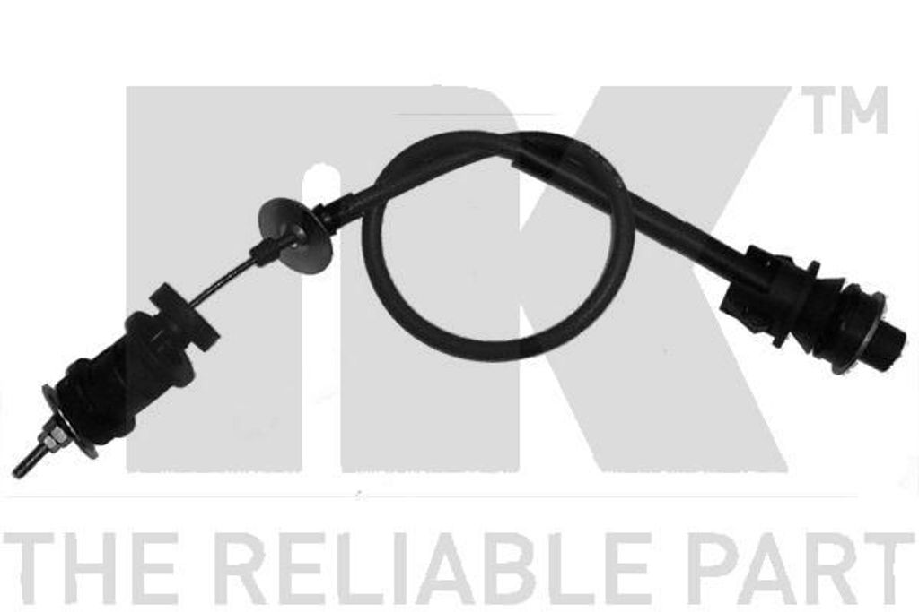 NK Seilzug Kupplungsbetätigung 921934 für CITROËN Xantia Schrägheck (X1_ X2_)