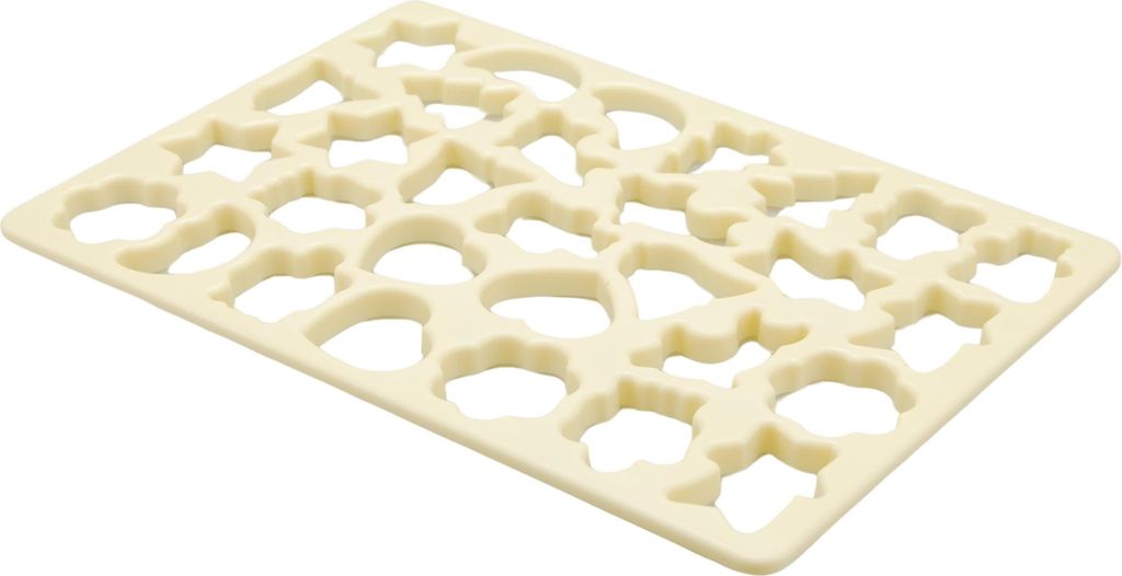 Ausstechschablone für 30 Kekse Produktbild 