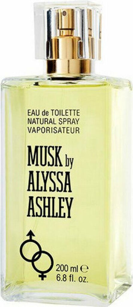 Alyssa Ashley Musk Eau De Toilette Spray 200ml Produktbild 