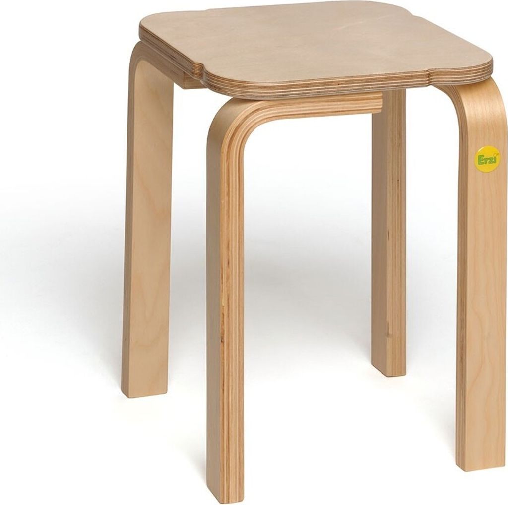 Tabouret de gymnastique Erzi, 38 cm Image du produit 
