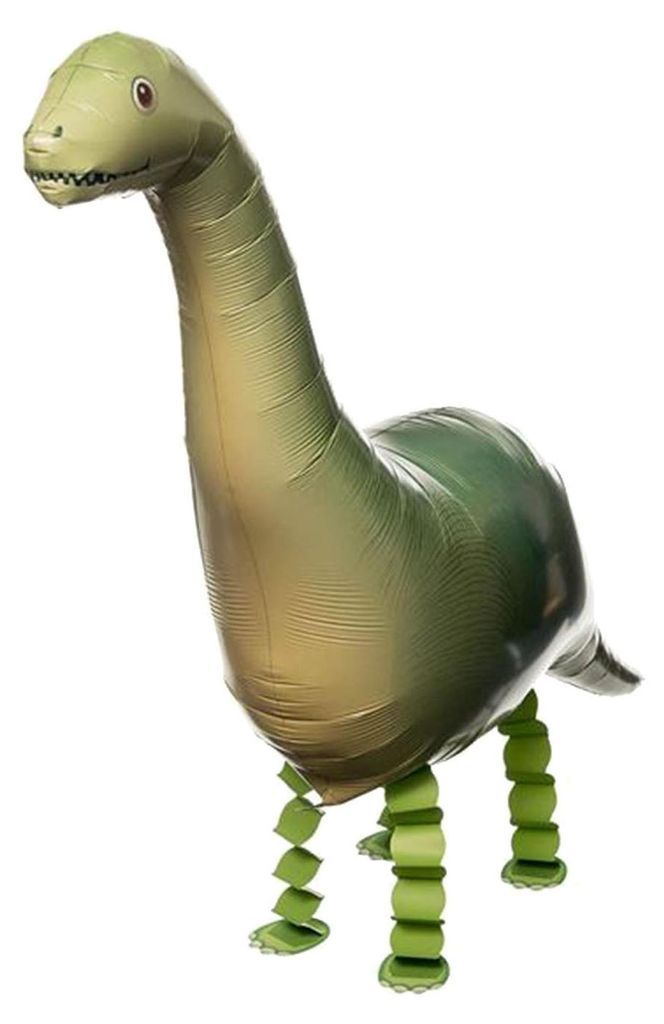 Folienballon Airwalker Supersaurus Dinosaurier, ca. 98 x 45 Produktbild 