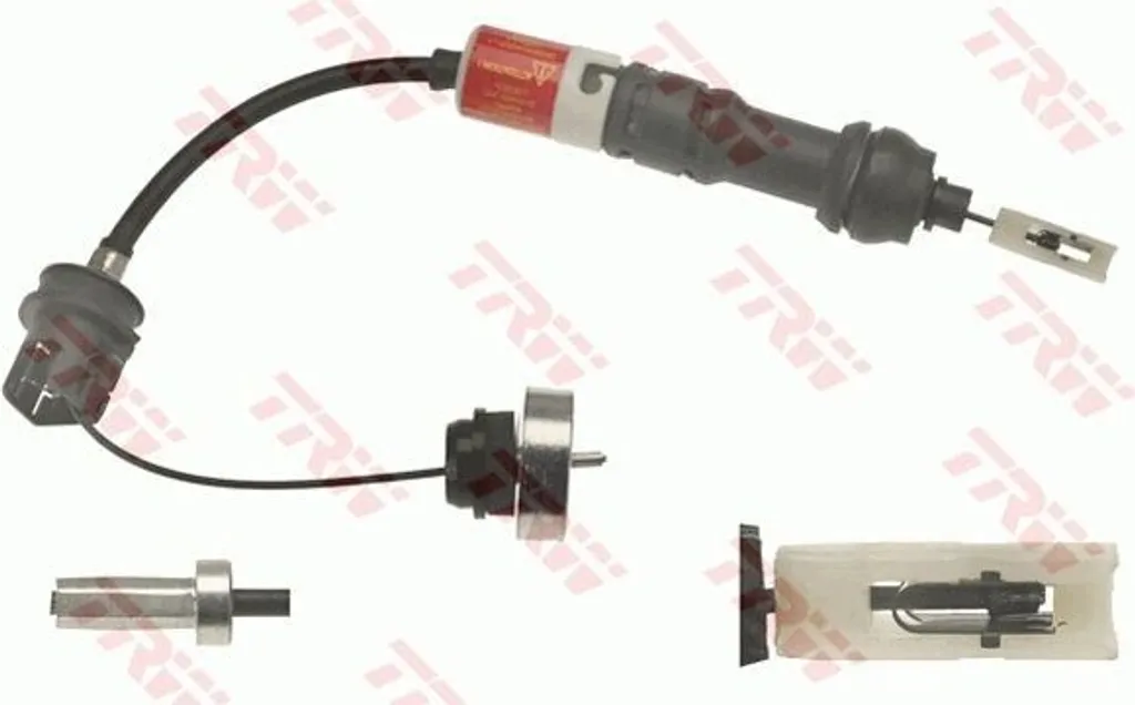 Remplacer câble d'embrayage Xsara TRW GCC142 - Solution OE 2150 V9