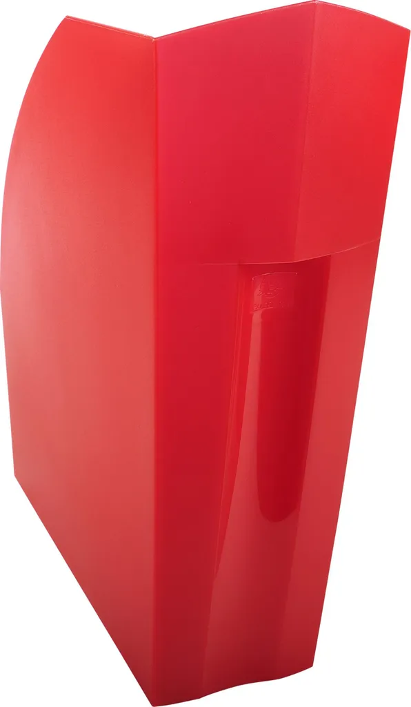 Raccoglitore Stand-Up EXACOMPTA Rosso Carminio - Ideale per Casa e Studio