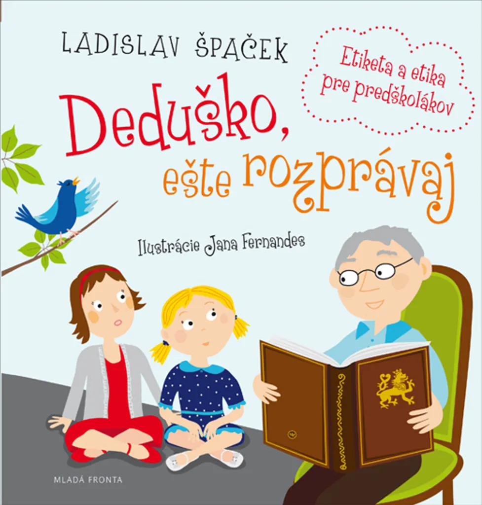 Initiez vos Enfants au Savoir-Vivre avec le Livre de Ladislav Špaček