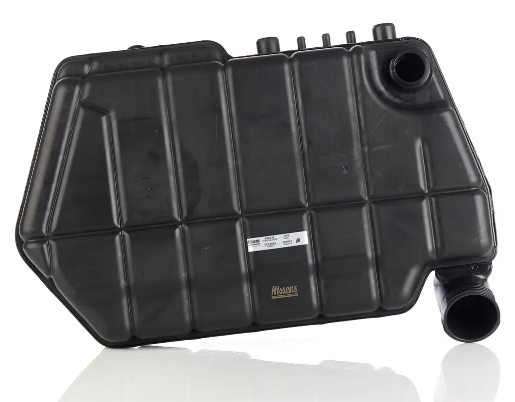 Réservoir de refroidissement DAF XF 95 pour maintenance poids lourd