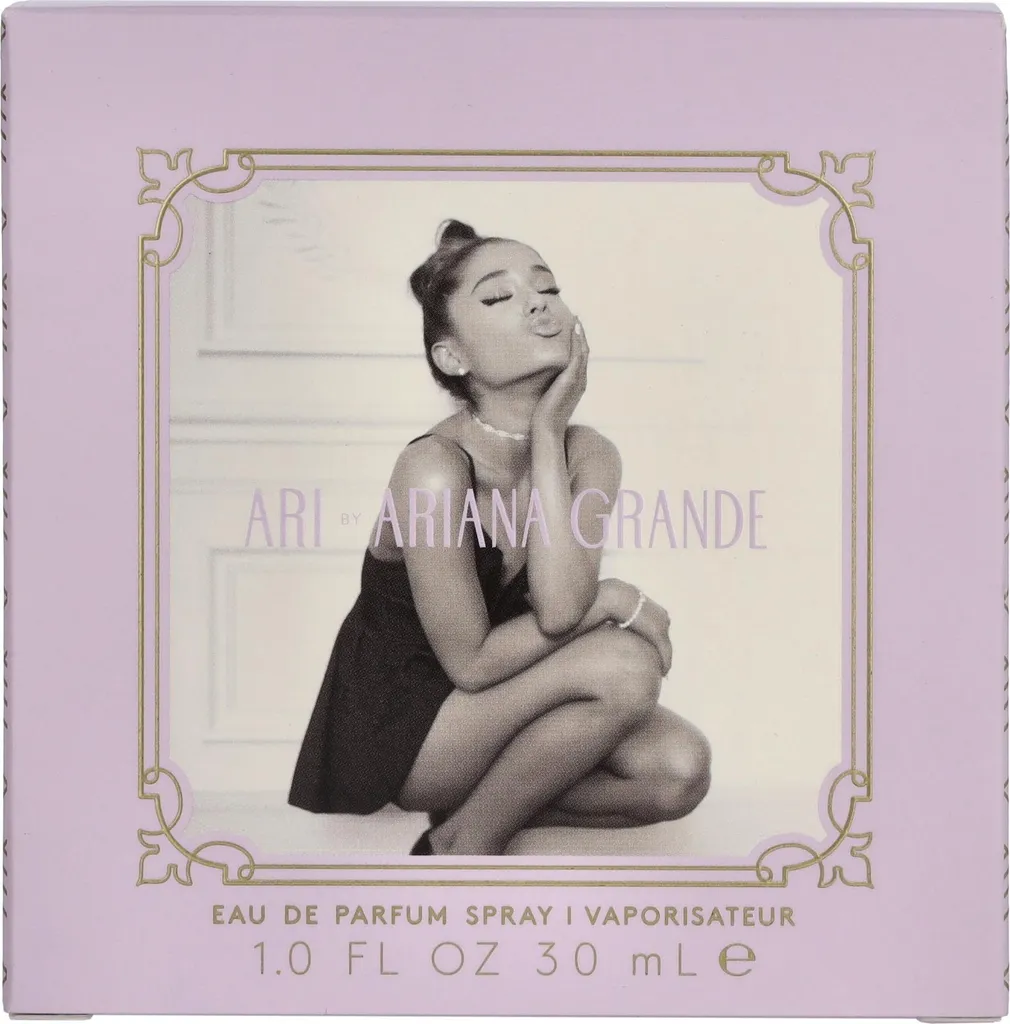 Eau de Parfum Ari par Ariana Grande - Vaporisateur pour Femme Féminin