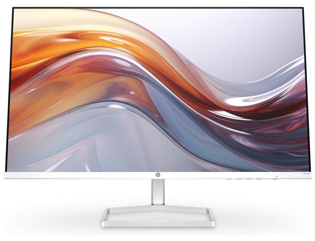 HP Series 5 27 inch FHD Monitor with Speakers - 527sa, 68,6 Produktbild 