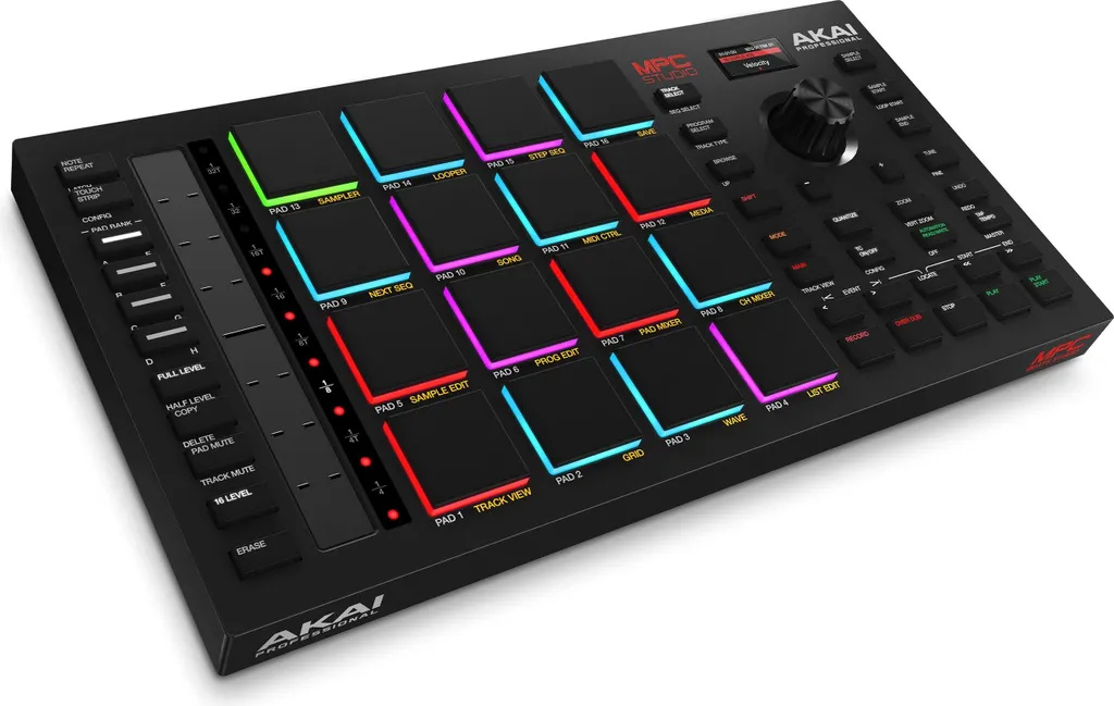 AKAI MPC Studio II Solution de Beatmaking Portable pour Home Studio - 4