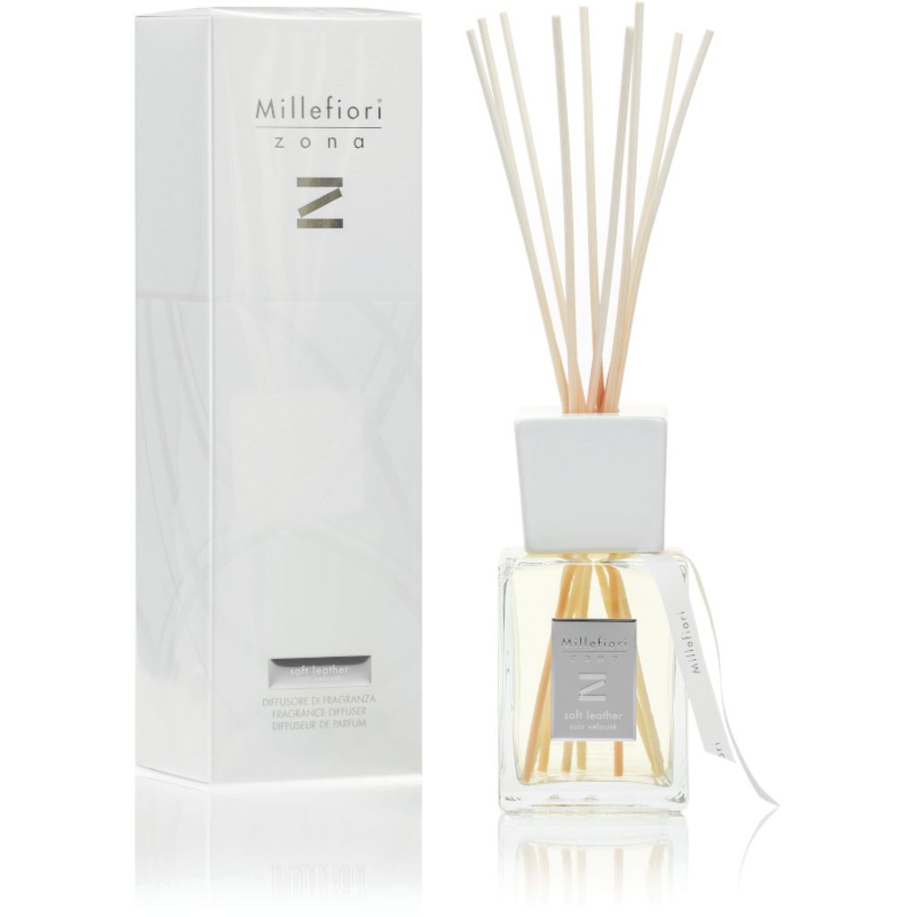 Millefiori Milano Zona Soft Leather 500 ml Zdjęcie produktu 