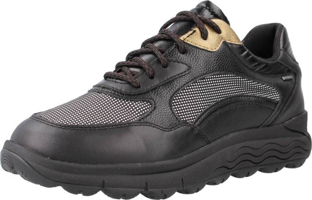 GEOX D SPHERICA 4X4 B ABX Schwarz