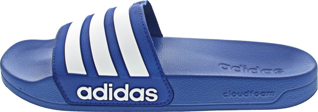adidas Adilette Shower  (10/royblu-ftwht) Produktbild 