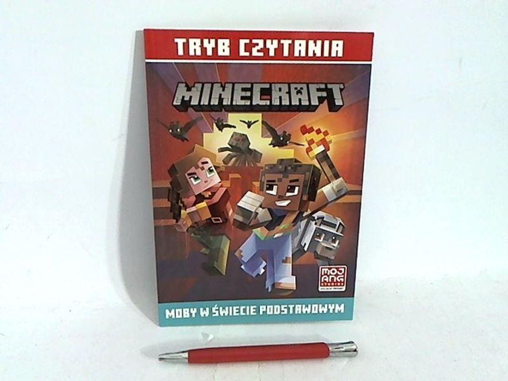 Tryb czytania Minecraft Moby w wiecie podst.69865