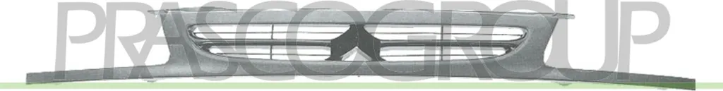 Grille de calandre avant pour Citroën Saxo - Pièce carrosserie OE