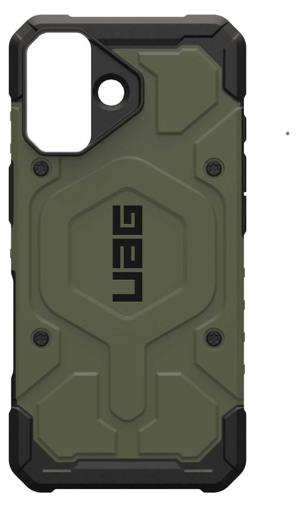 UAG Pathfinder Backcover MagSafe voor de Apple iPhone 17 - Productafbeelding 