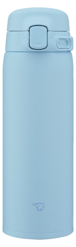 Zojirushi SU-BA48 Thermobecher 480ml Blau Spülmaschinenfest Produktbild 