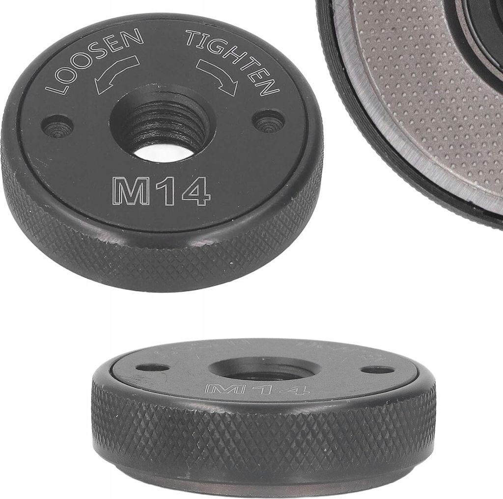 Snelspanmoer SDS-Click M14 – Bevestigingsmoer Zonder Productafbeelding 