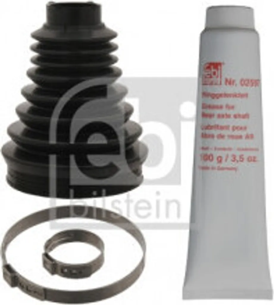 Kit soufflet de cardan pour Mercedes W245 W169 FEBI BILSTEIN 29973 OE