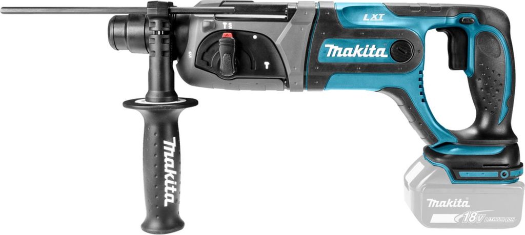 Akumulátorové vŕtacie kladivo Makita DHR241Z Obrázok produktu 