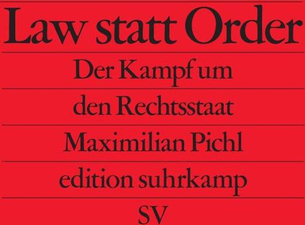 Law statt Order
