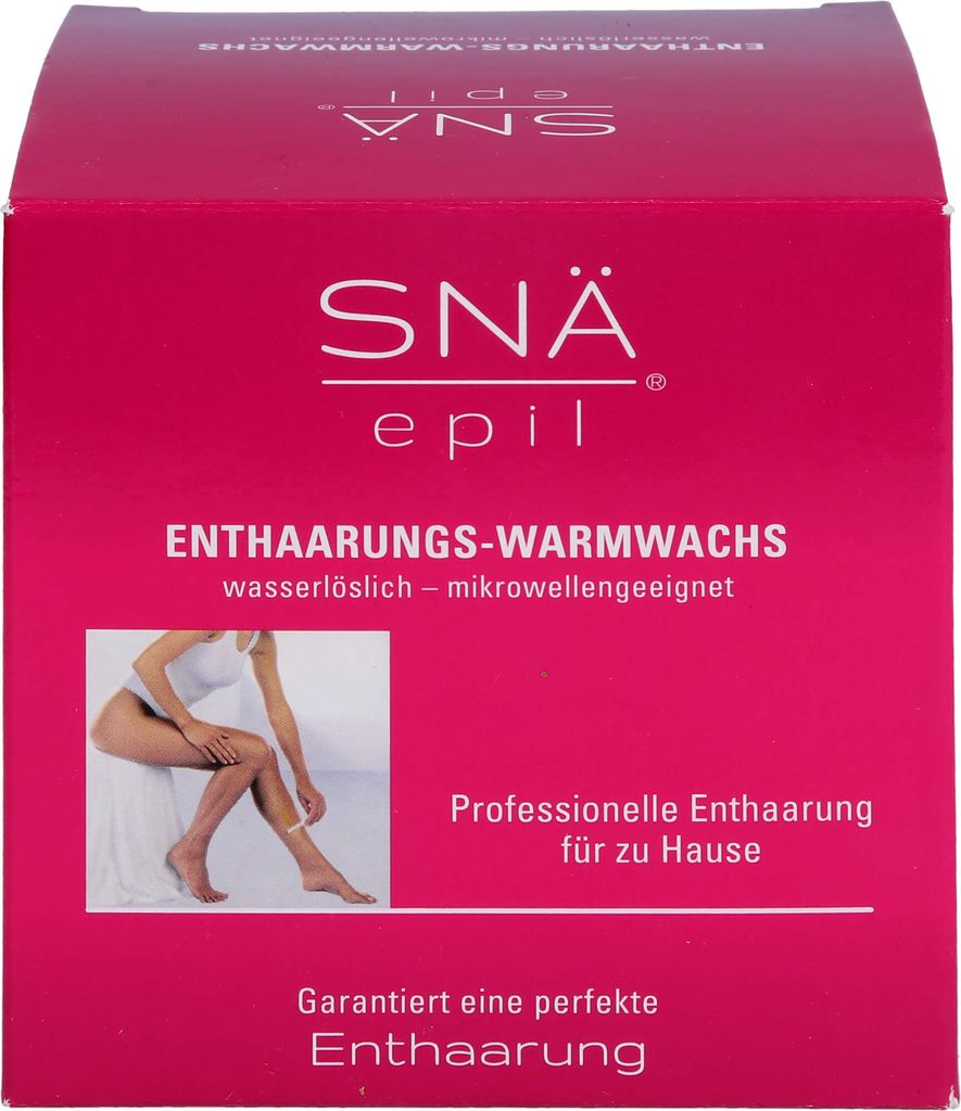 Cire épilatoire chaude Snae Epil, 250 ml Image du produit 