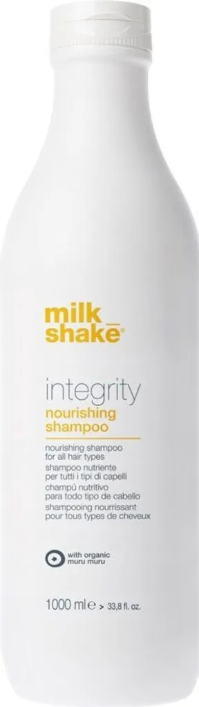 Shampoing Integrity Milk_Shake : Soin Hydratant pour Routine Capillaire