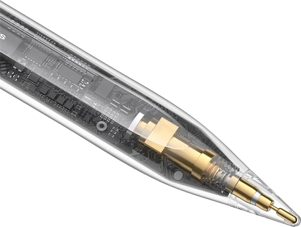 Baseus Smooth Writing iPad Pen: Dual Charging e Punta Oro 2026 - 22
