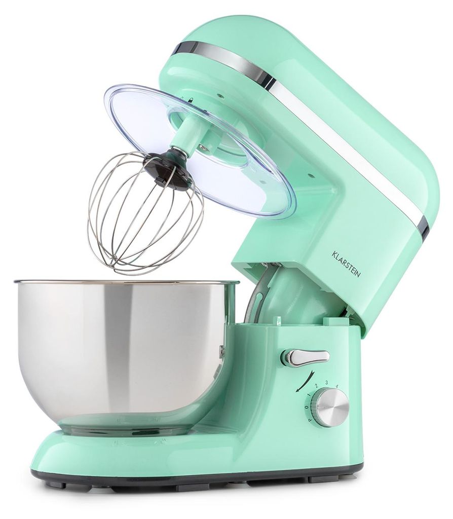 Klarstein Küchenmaschine, Knetmaschine mit 5L Schüssel, Produktbild 