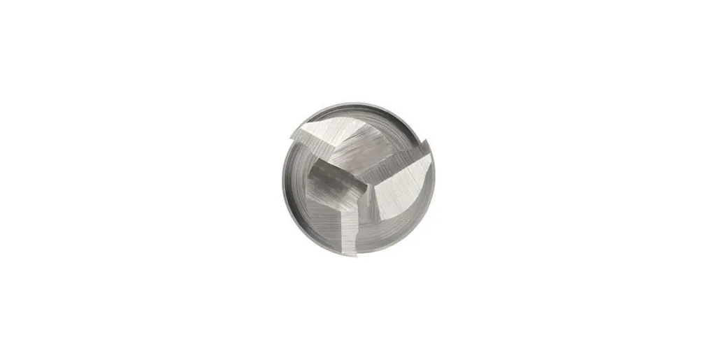 Fraise pour usinage profond C346 DIN 844 L 20mm idéale pour acier allié