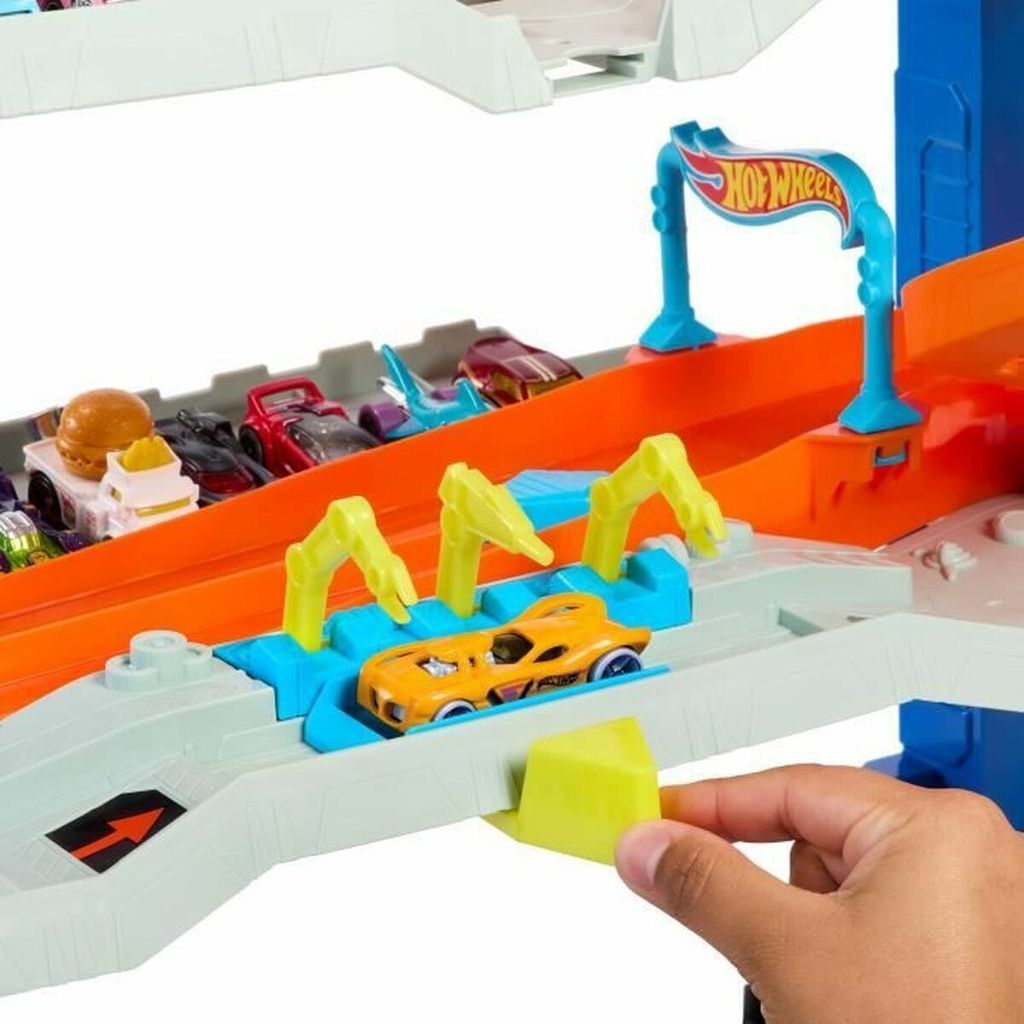 Závodní dráha Hot Wheels Ultimate Garage Obrázek produktu 14