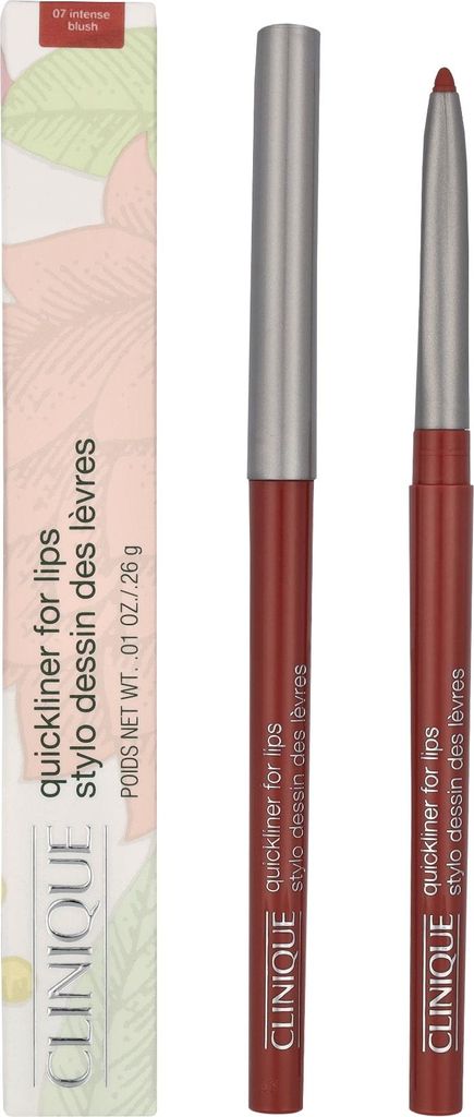 #07 Intense Blush Clinique Quickliner For Lips Zdjęcie produktu 