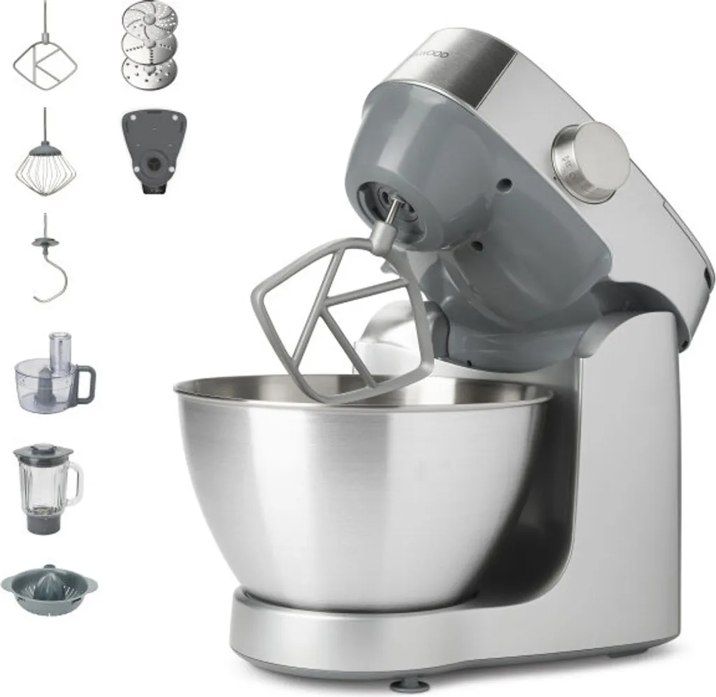 Robot cuisine Kenwood Prospero+ pour pâtisser et peser avec précision