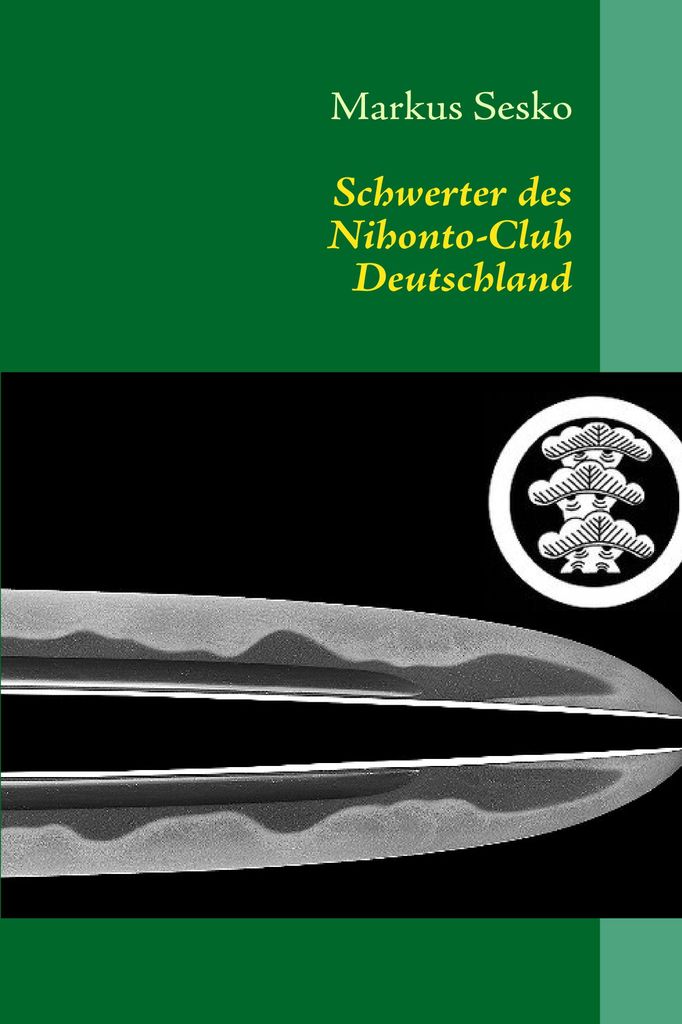 Schwerter des Nihonto-Club Deutschland