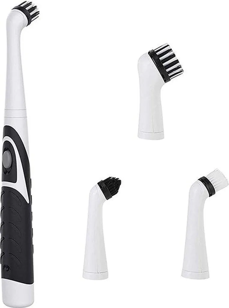 Nettoyeur électrique pour joints de carrelage et plans de travail - Sans fil