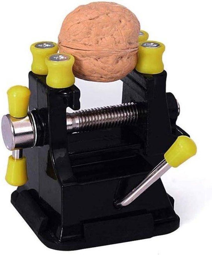 Mini Handbohrmaschine - Klem Vice für Modellieren - Malen - Kleben - Schweißen - Handwerk