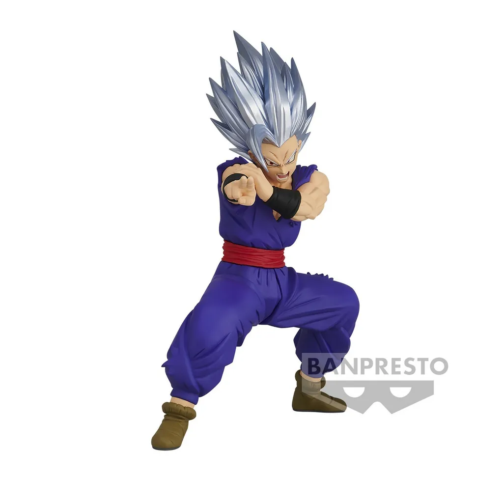 Figurine Gohan DB Super Idée Cadeau Manga sans Encombrement