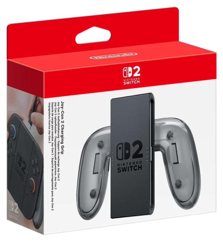 Nintendo Joy-Con 2 Aufladehalterung Produktbild 