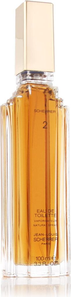 Jean Louis Scherrer Scherrer 2 Eau De Toilette 100 ml Produktbild 