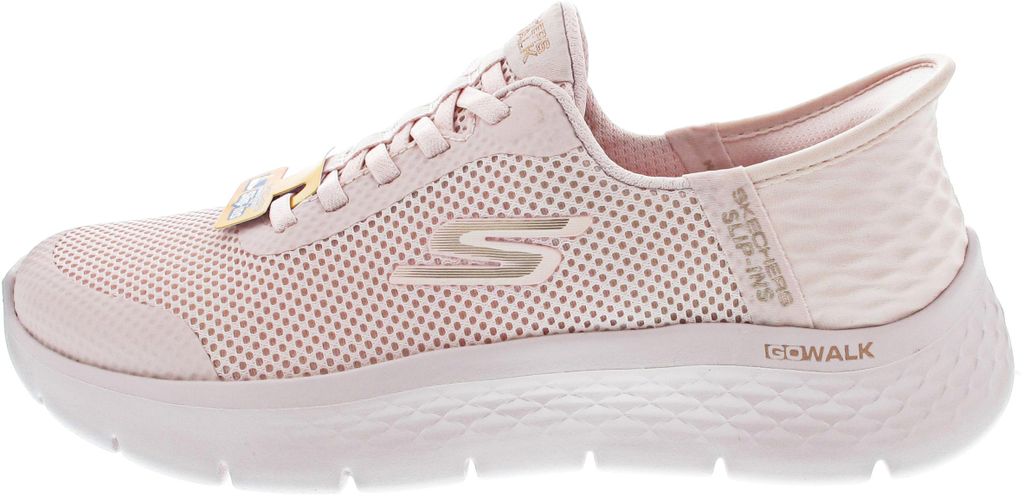 Skechers Slip-Ins: Go Walk Flex 124836 LTPK (38/LTPK) Produktbild 