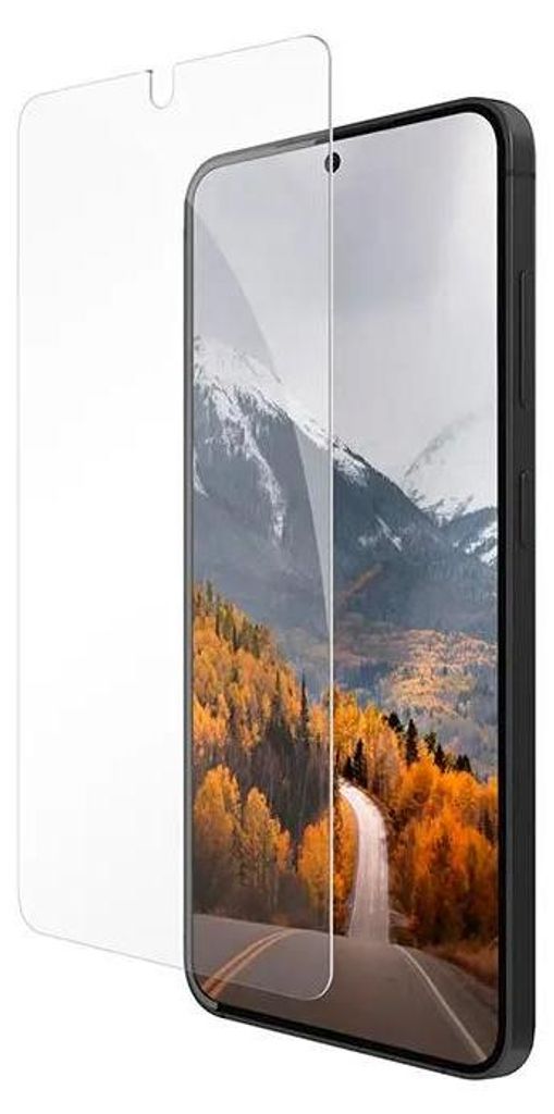 dbramante1928 eco-protect - Bildschirmschutz für Handy - Glas - klar - für Samsung Galaxy S25 Edge
