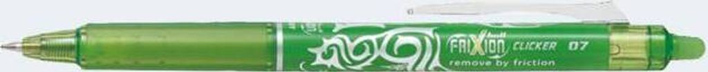PILOT Tintenroller FriXion Clicker 2270011 0,4mm Druckmechanik h.gn