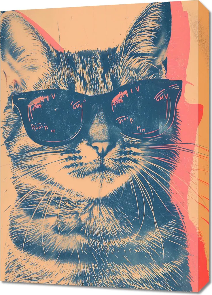 Cadre Trendsetter 50x70 cm : Finies les Affiches Gondolées et Abîmées